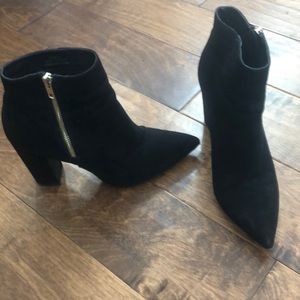 Forever 21 “witch” booties